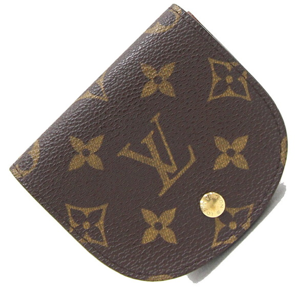 Louis Vuitton Wallet Monogram Porte Monnaie - Picture 1 of 8